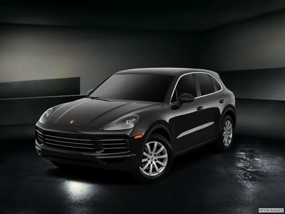 Porsche Cayenne 2020 E-Hybrid