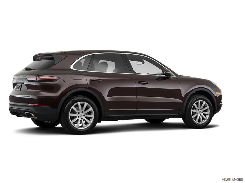 Porsche Cayenne 2020 Turbo