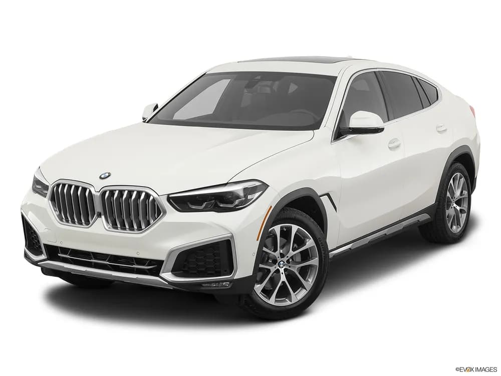 BMW X6 2021 xDriveM50i