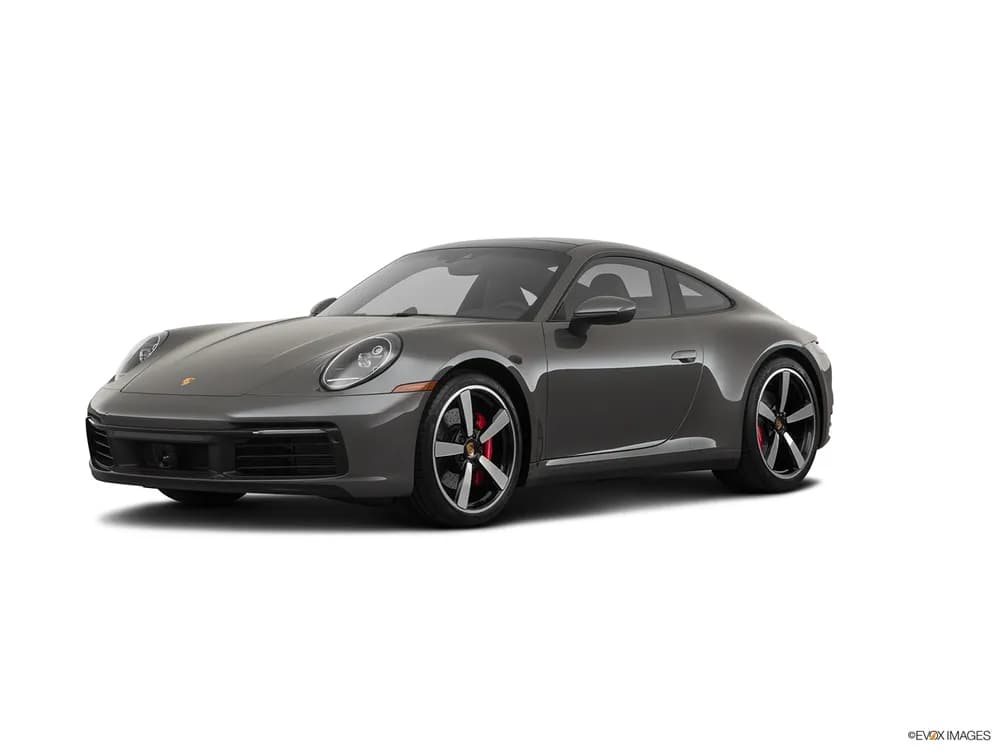 Porsche 911 2021 Carrera S