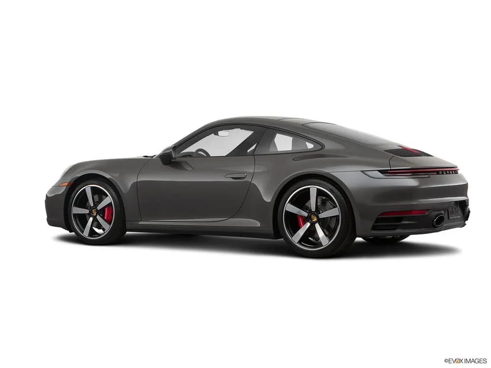 Porsche 911 2021 Carrera S