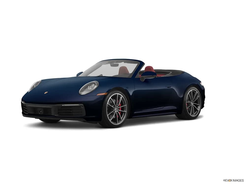 Porsche 911 2021 Carrera 4S