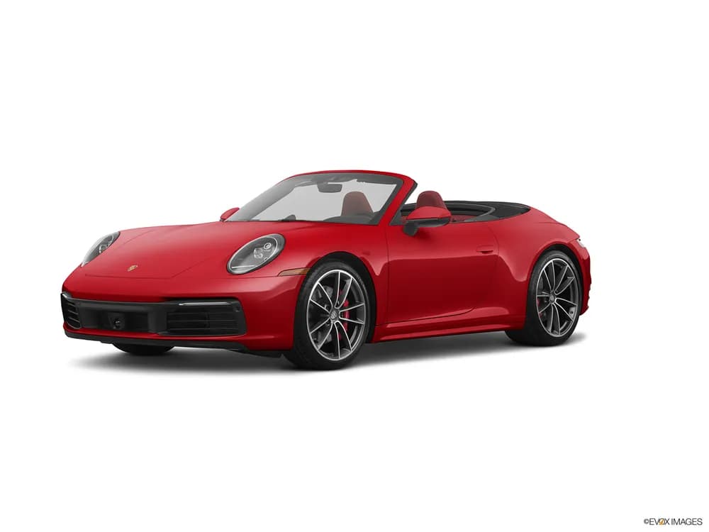 Porsche 911 2021 Carrera 4S