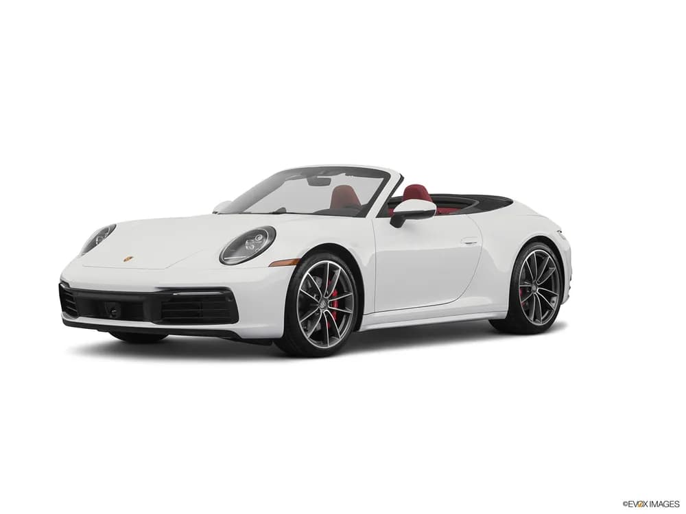 Porsche 911 2021 Carrera 4S