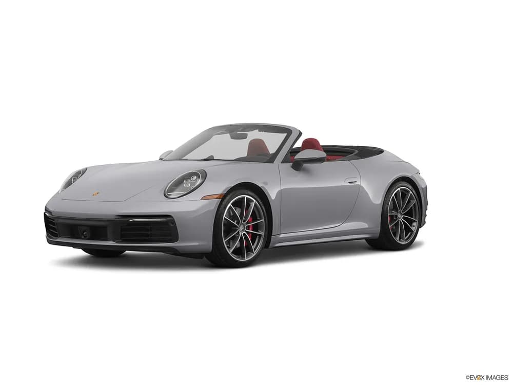 Porsche 911 2021 Carrera 4S