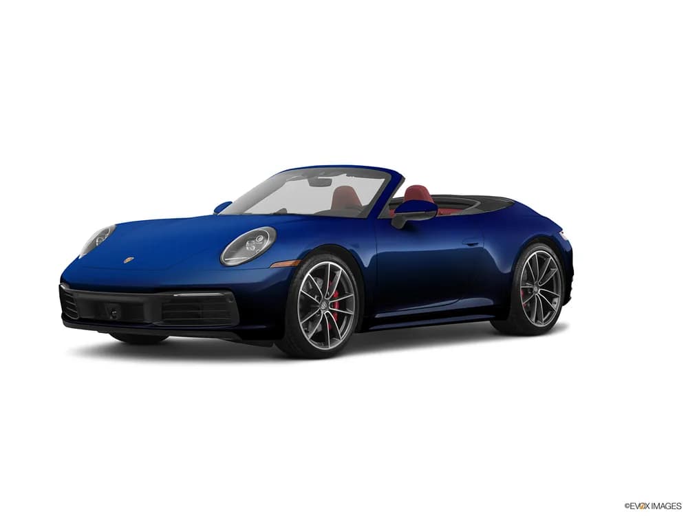 Porsche 911 2021 Carrera 4S