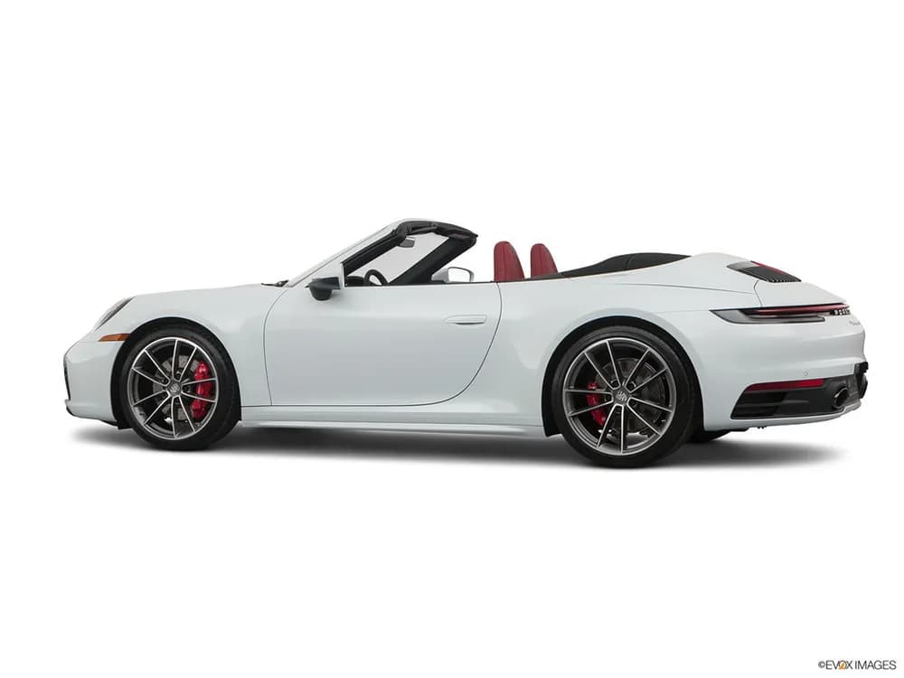 Porsche 911 2021 Carrera 4S