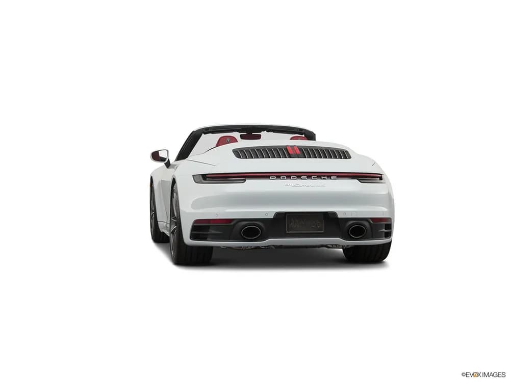 Porsche 911 2021 Carrera 4S