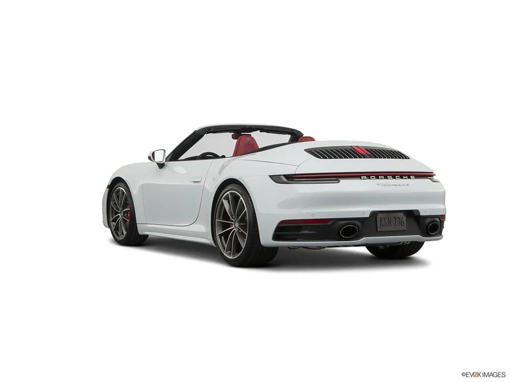 Porsche 911 2021 Carrera 4S