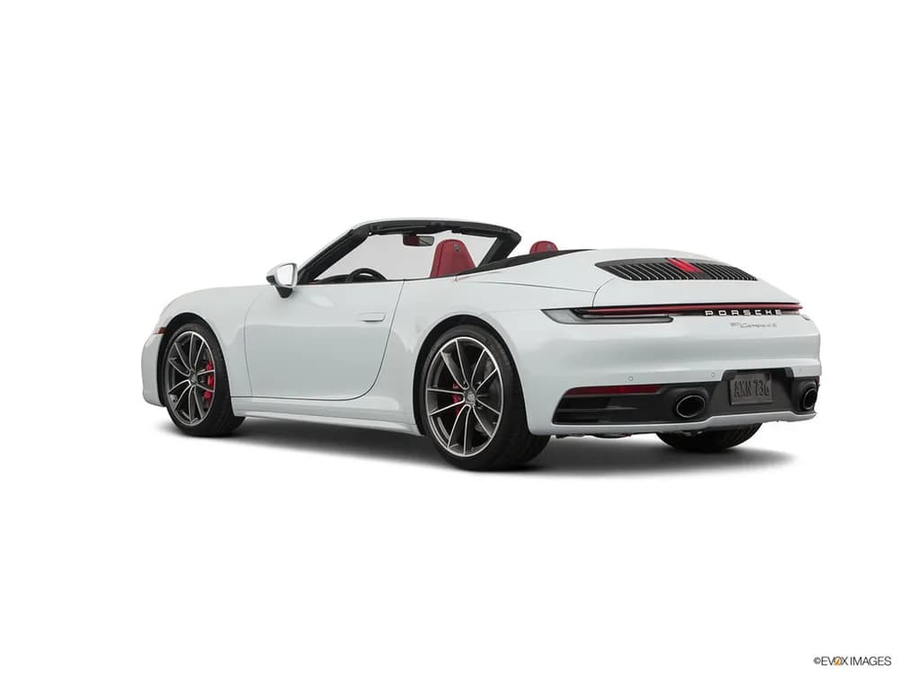 Porsche 911 2021 Carrera 4S