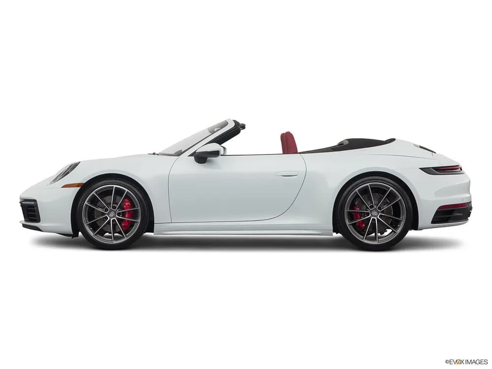 Porsche 911 2021 Carrera 4S