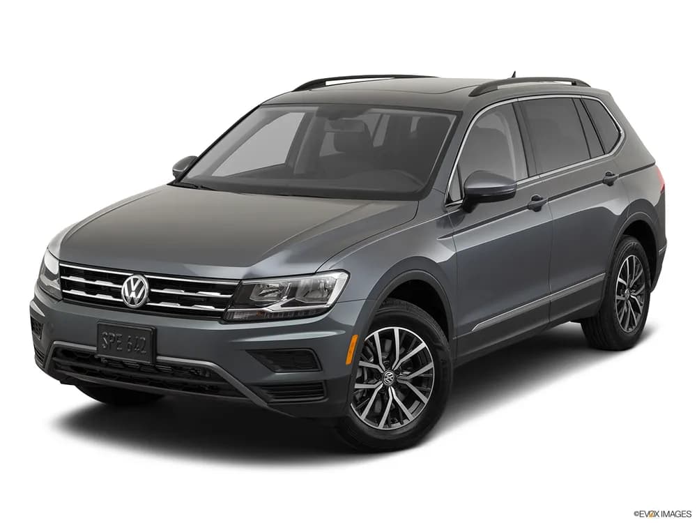 Volkswagen Tiguan 2021 1.4L R-Line