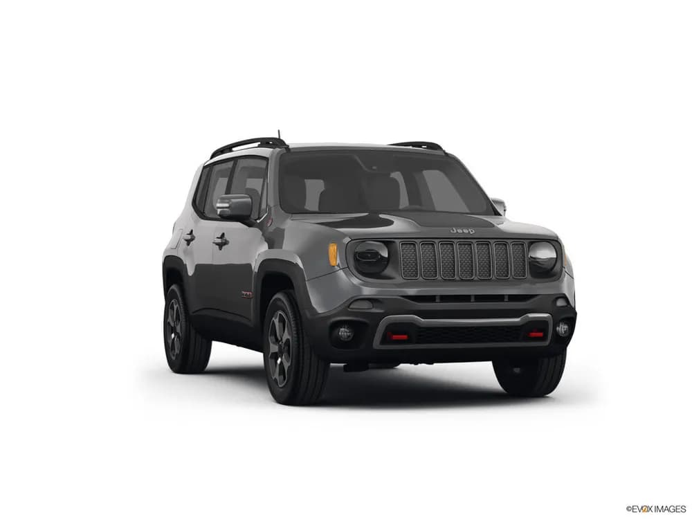 Jeep Renegade 2021 1.4T Limited 4x2
