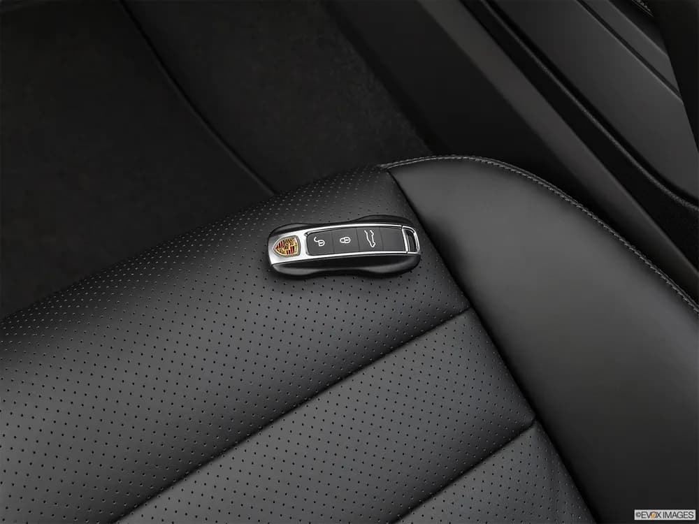 Porsche Cayenne 2021 E-Hybrid