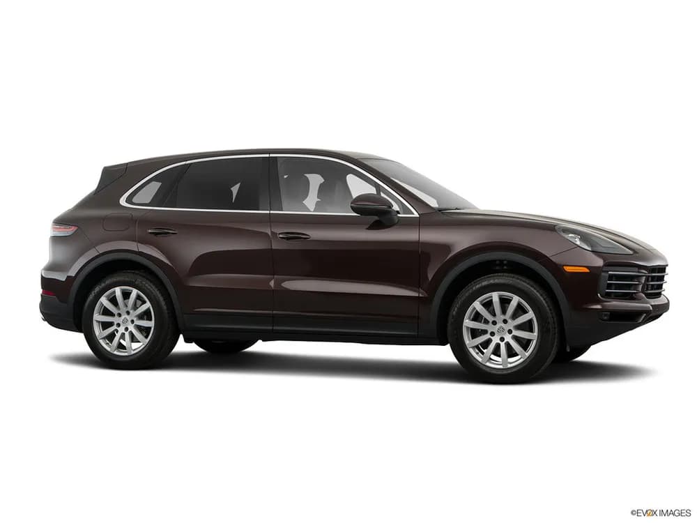 Porsche Cayenne 2021 E-Hybrid