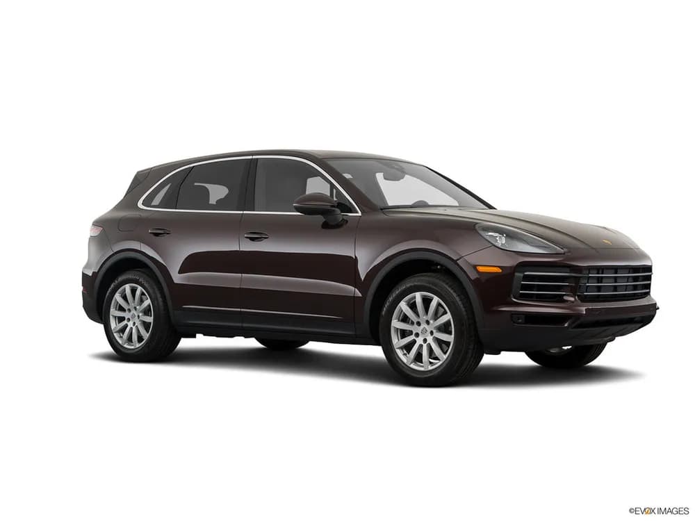 Porsche Cayenne 2021 E-Hybrid