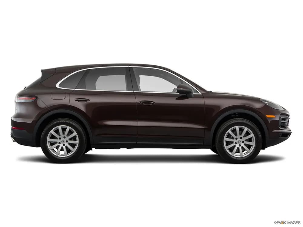 Porsche Cayenne 2021 E-Hybrid