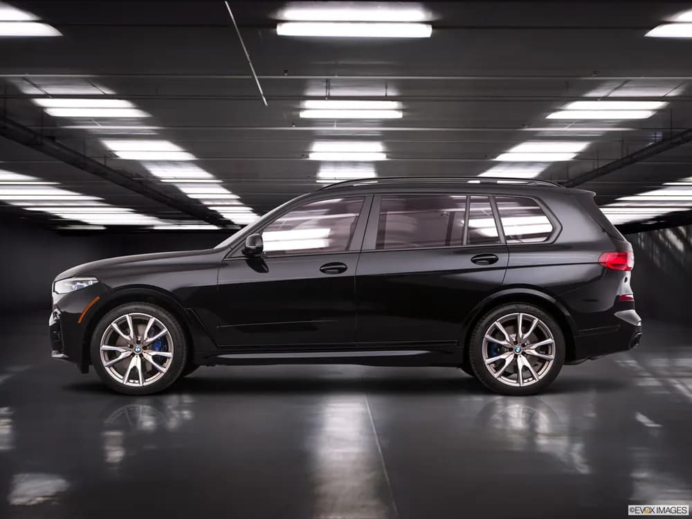 BMW X7 2021 xDriveM50i