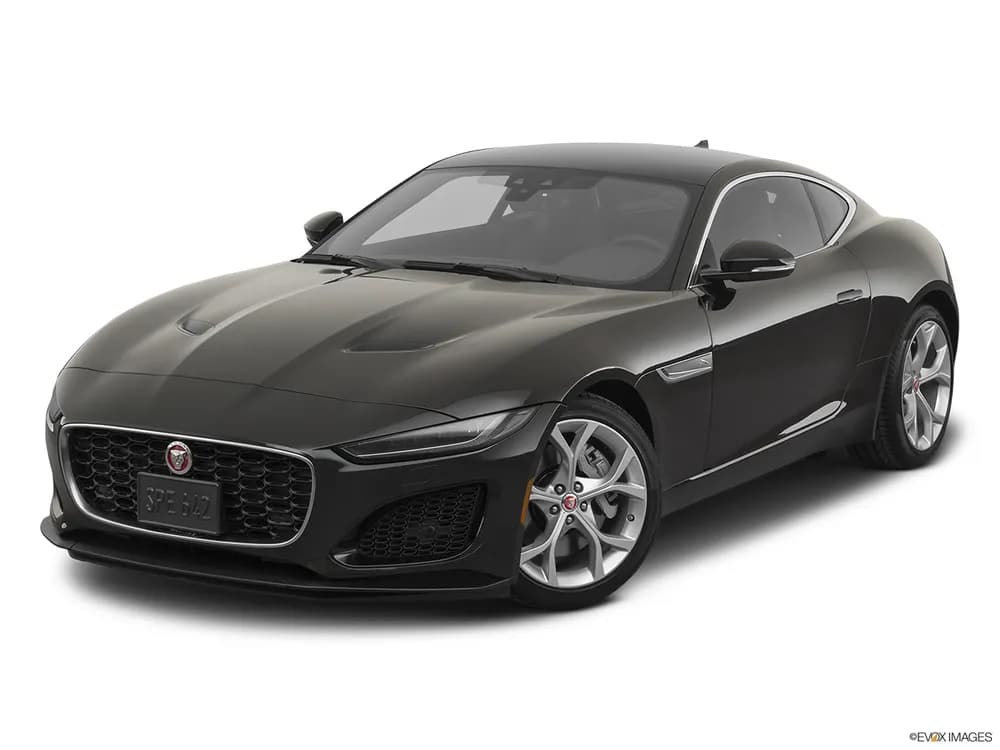 جاكوار إف-تايب كوبيه 2022 2.0T R-Dynamic 300 PS
