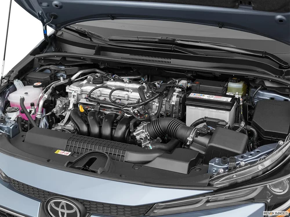 Toyota Corolla 2022 1.6L Active