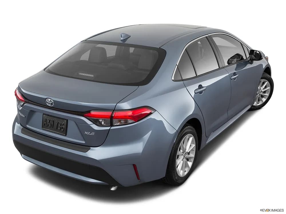 Toyota Corolla 2022 1.6L Active