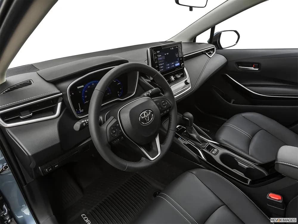 Toyota Corolla 2022 1.6L Active