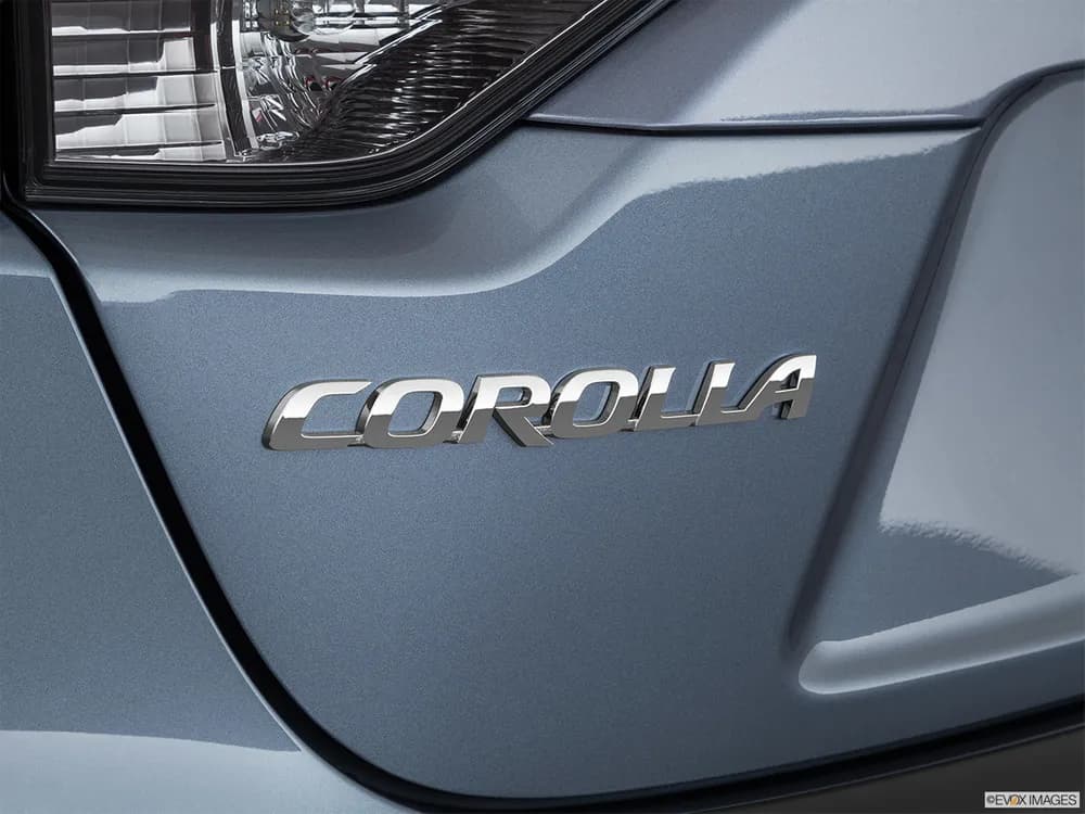 Toyota Corolla 2022 1.6L Active