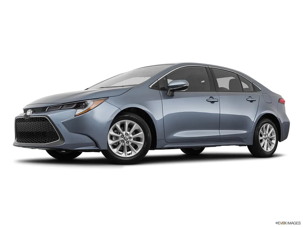 Toyota Corolla 2022 1.6L Active
