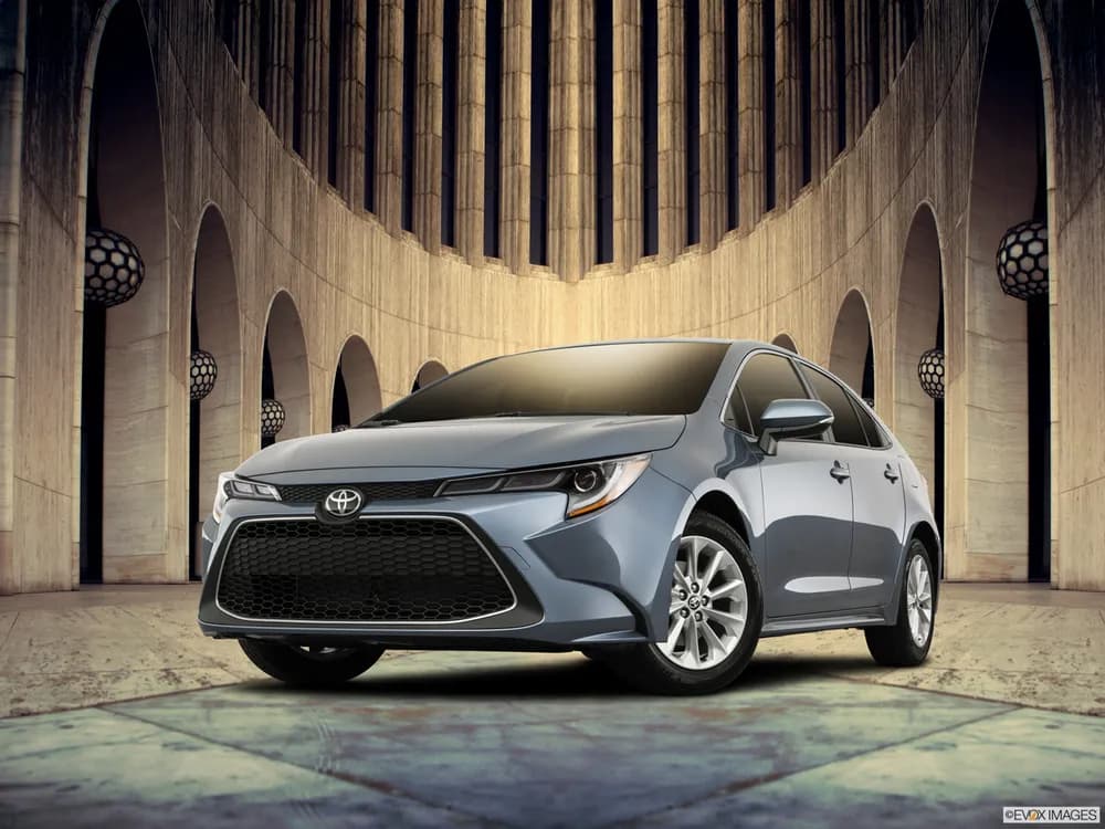Toyota Corolla 2022 1.6L Active