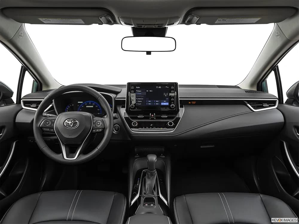 تويوتا كورولا 2022 1.6L Comfort