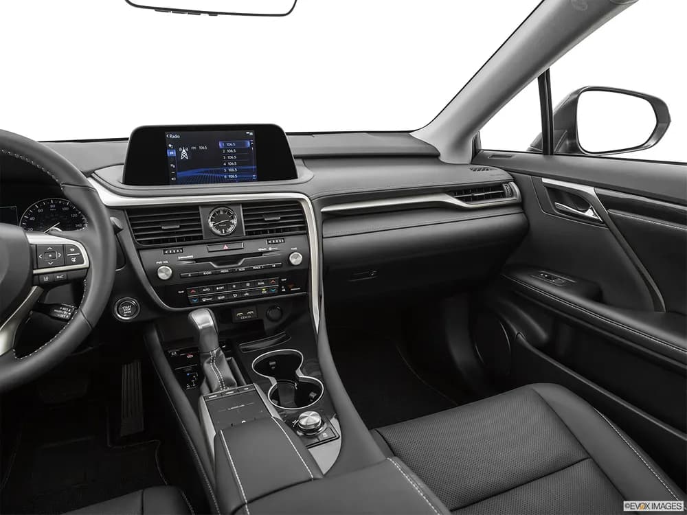 Lexus RX 2022 350 Highline