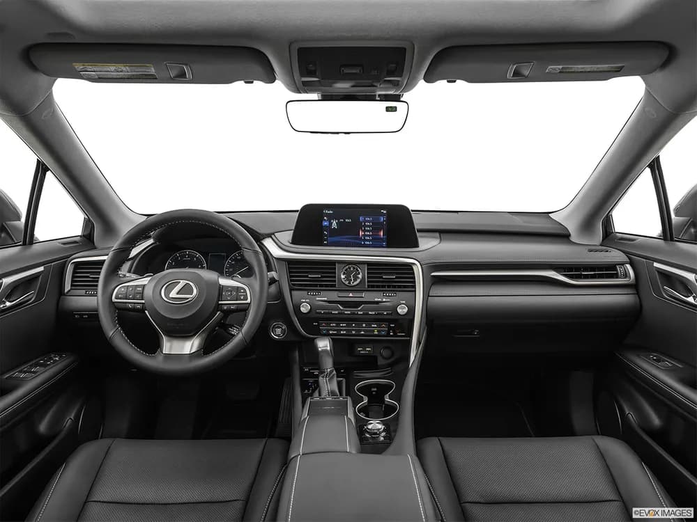 Lexus RX 2022 350 Highline