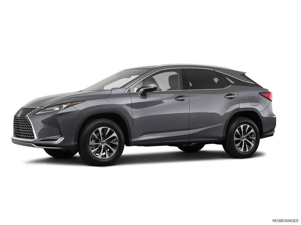 Lexus RX 2022 350 Highline