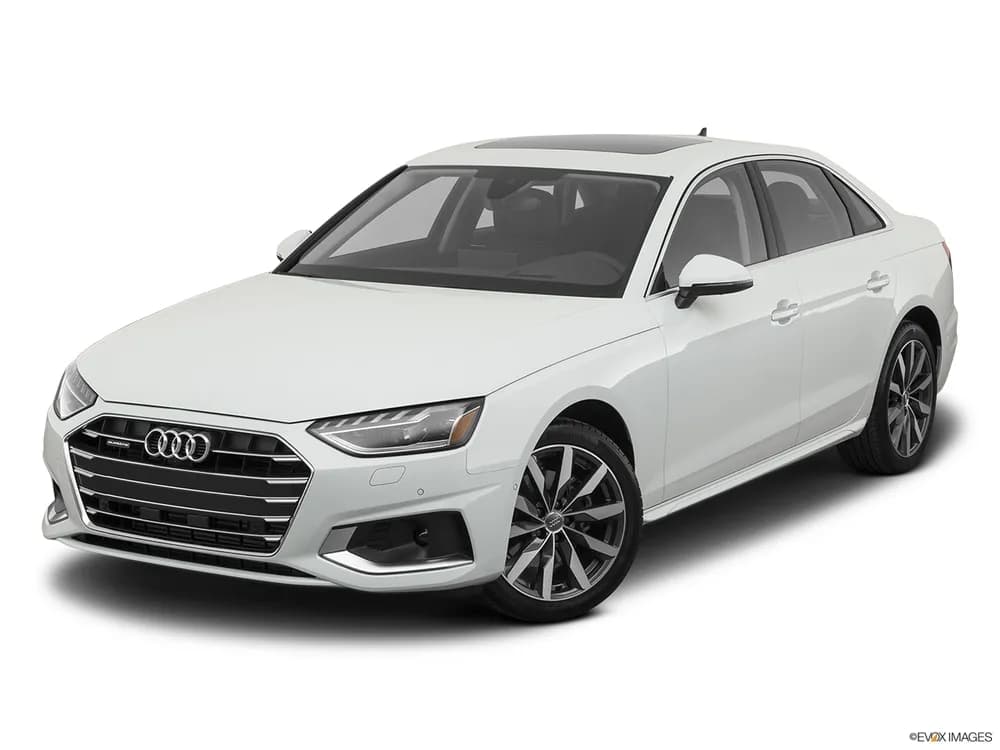 Audi A4 2022 40 TFSI S-line (190 HP)