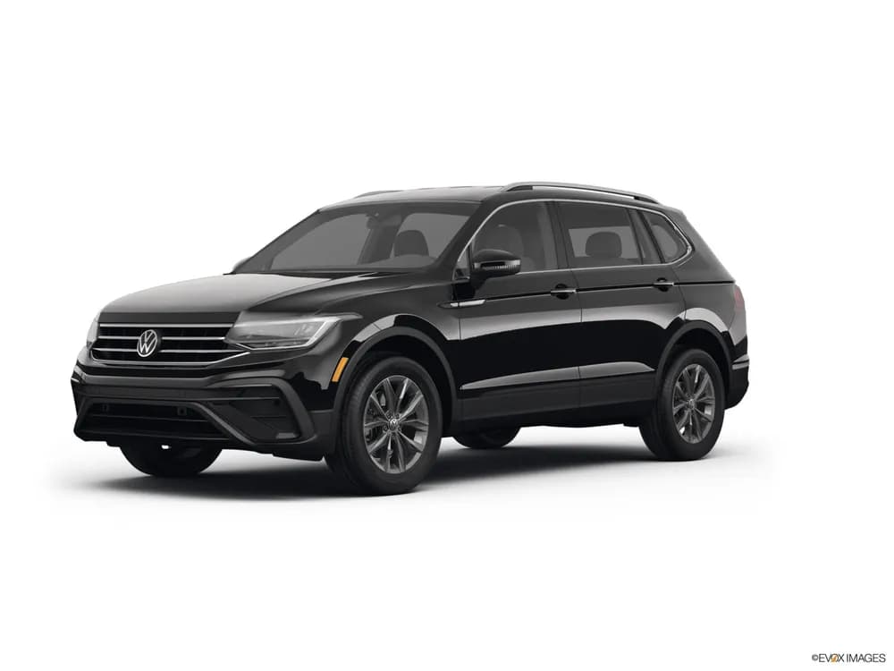 Volkswagen Tiguan 2022 1.4 TSI Elegance