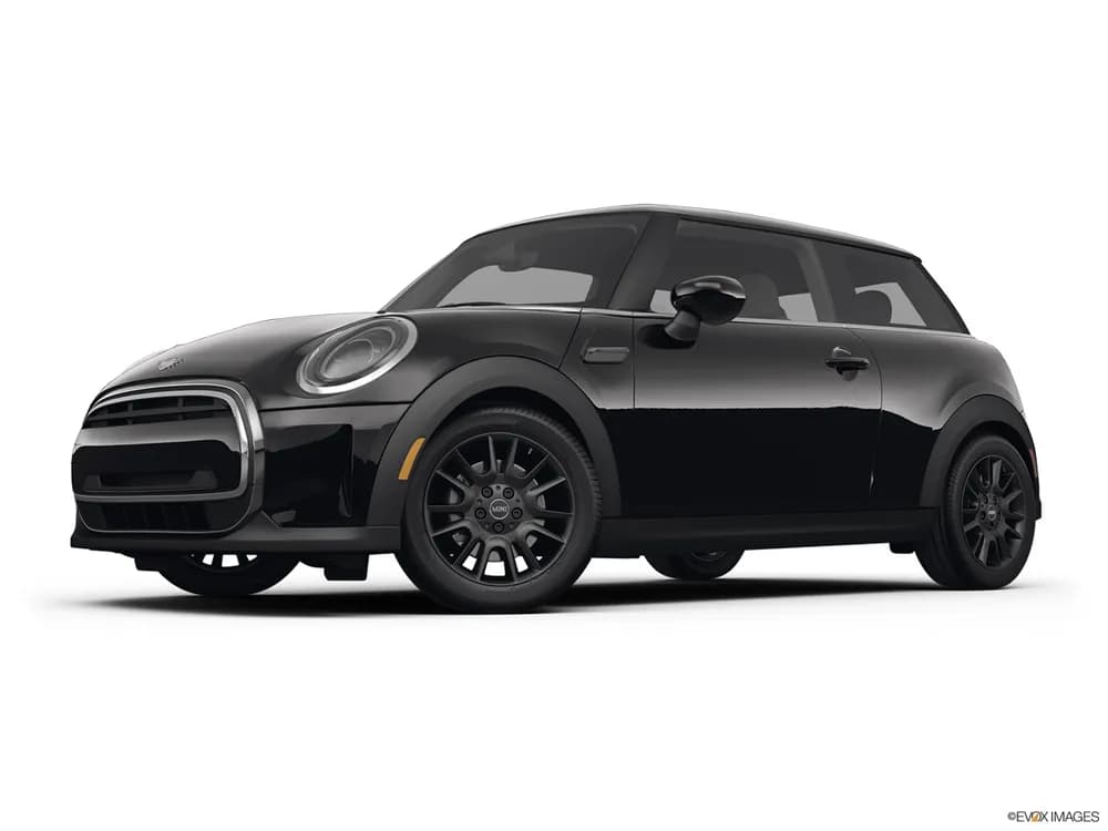 3-Door Cooper