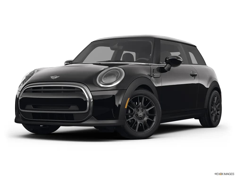 3-Door Cooper