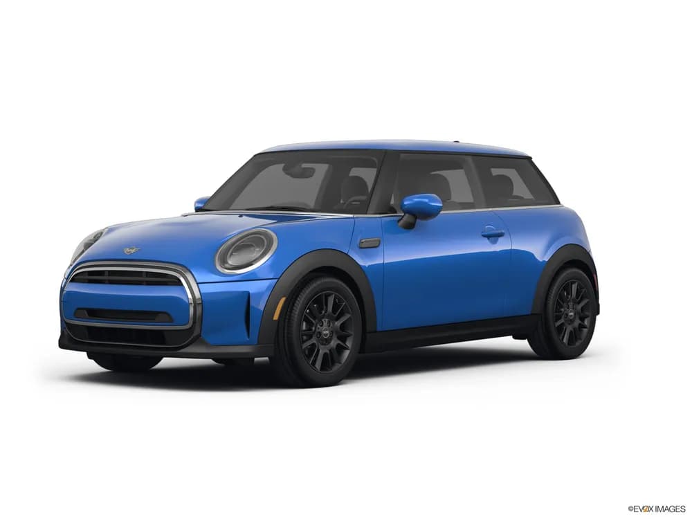 3-Door Cooper