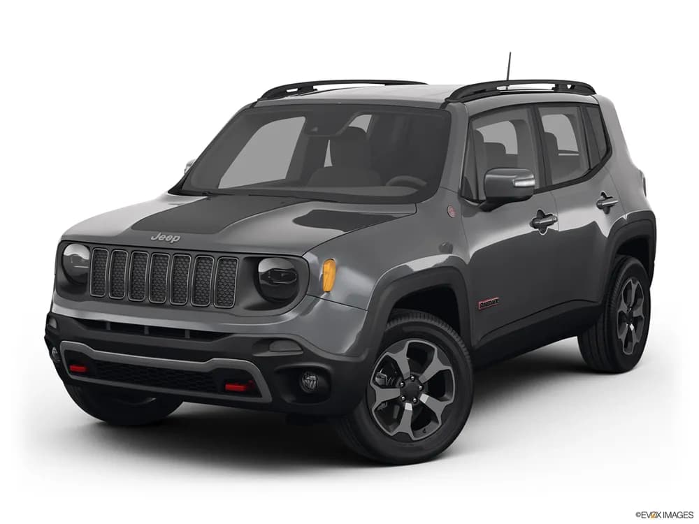 Jeep Renegade 2022 1.4T Longitude 4x2