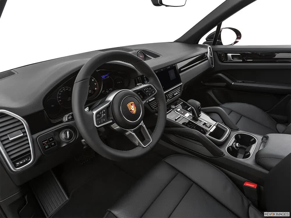 Porsche Cayenne 2022 Base