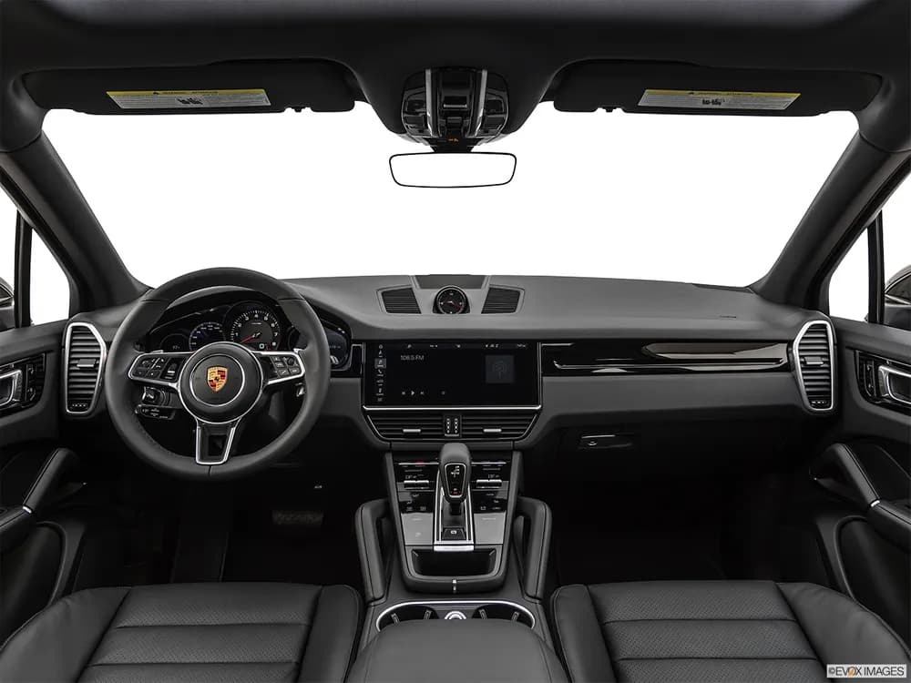 Porsche Cayenne 2022 Base