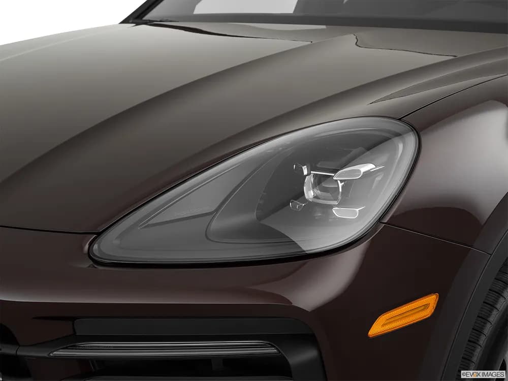 Porsche Cayenne 2022 Base
