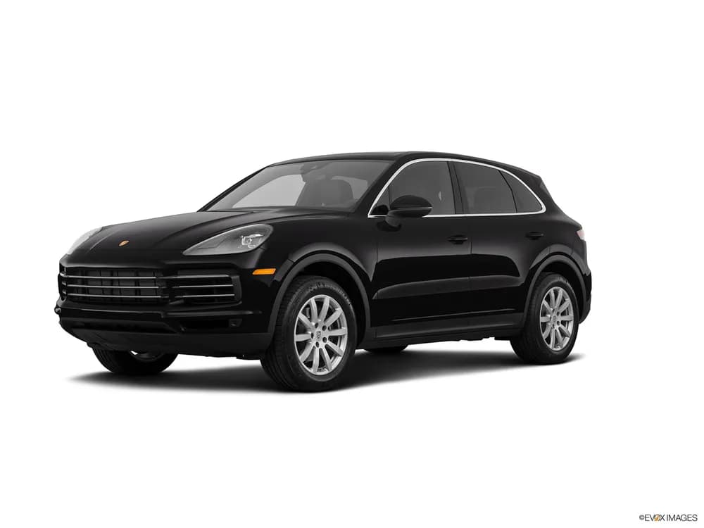 Porsche Cayenne 2022 Base