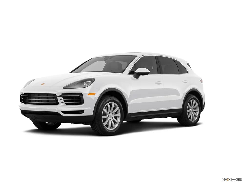 Porsche Cayenne 2022 Base