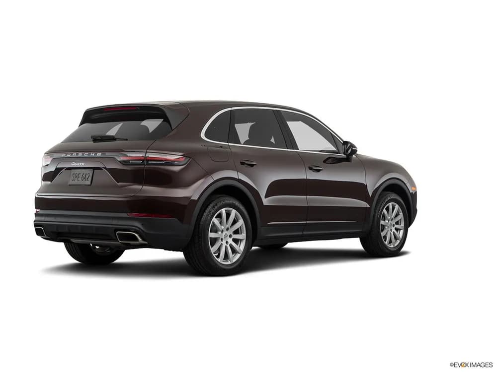 Porsche Cayenne 2022 Base