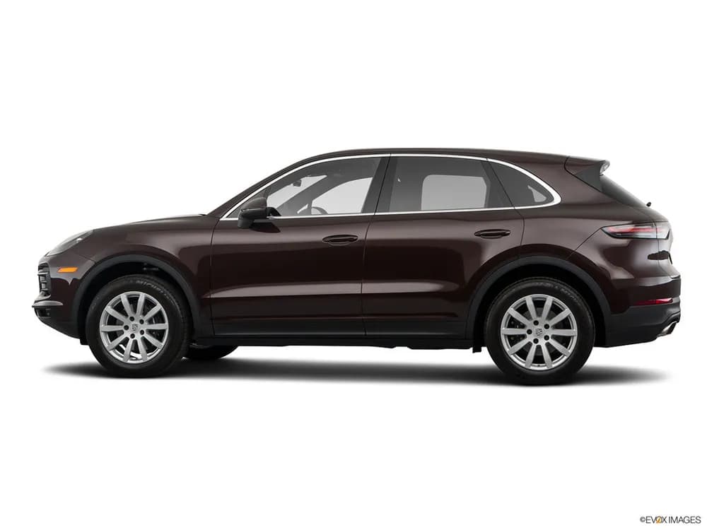 Porsche Cayenne 2022 Base