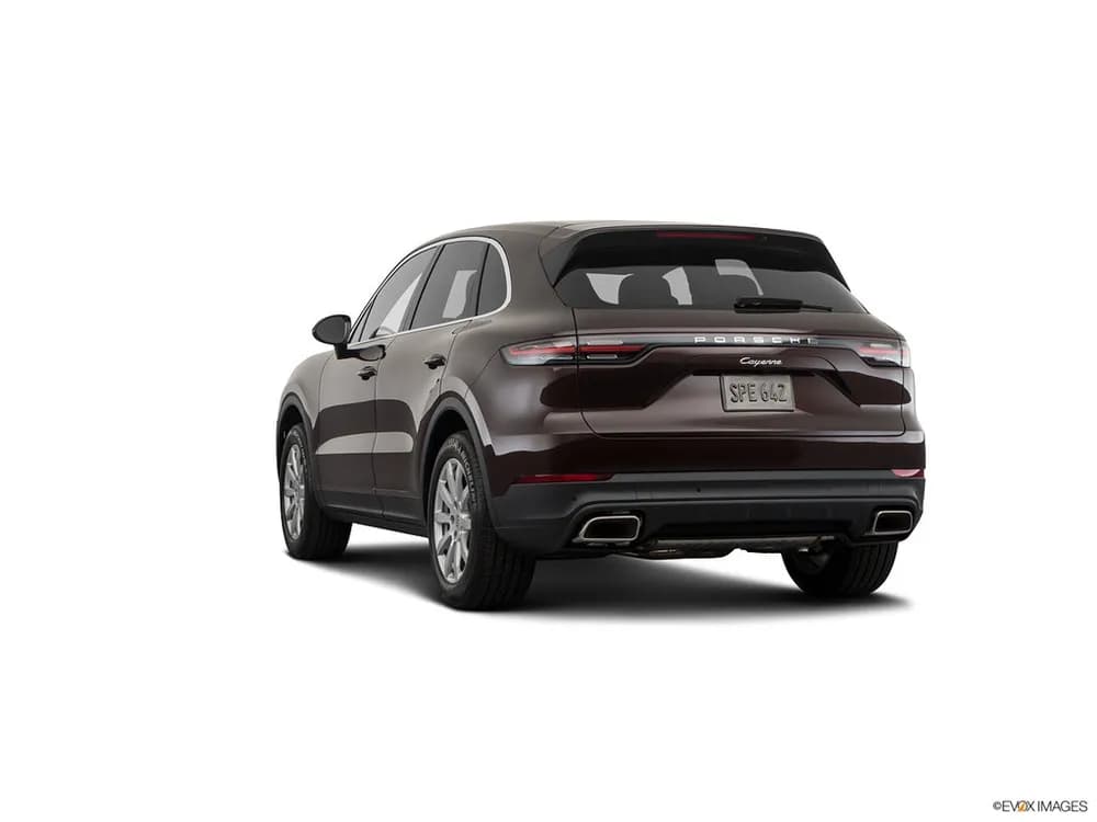 Porsche Cayenne 2022 Base