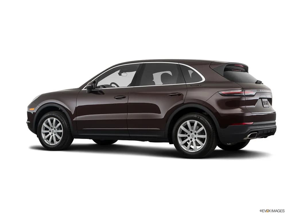 Porsche Cayenne 2022 Base