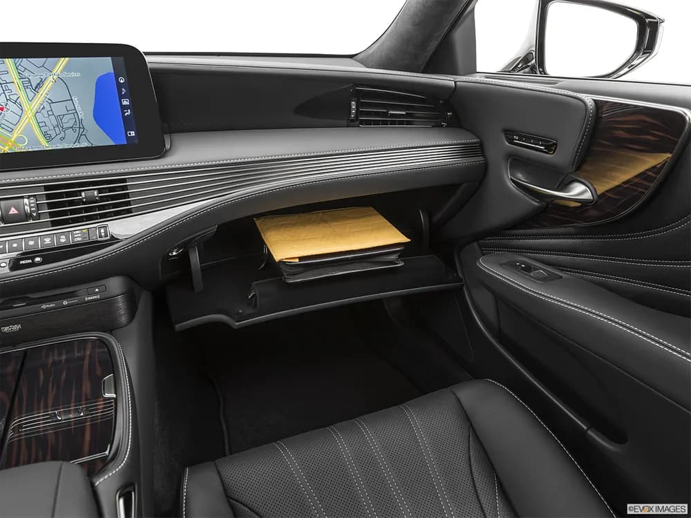 Lexus LS 2022 500 Highline