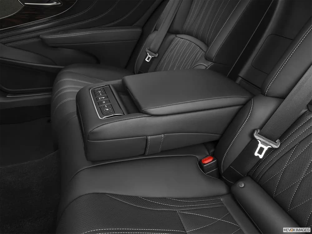 Lexus LS 2022 500 Highline